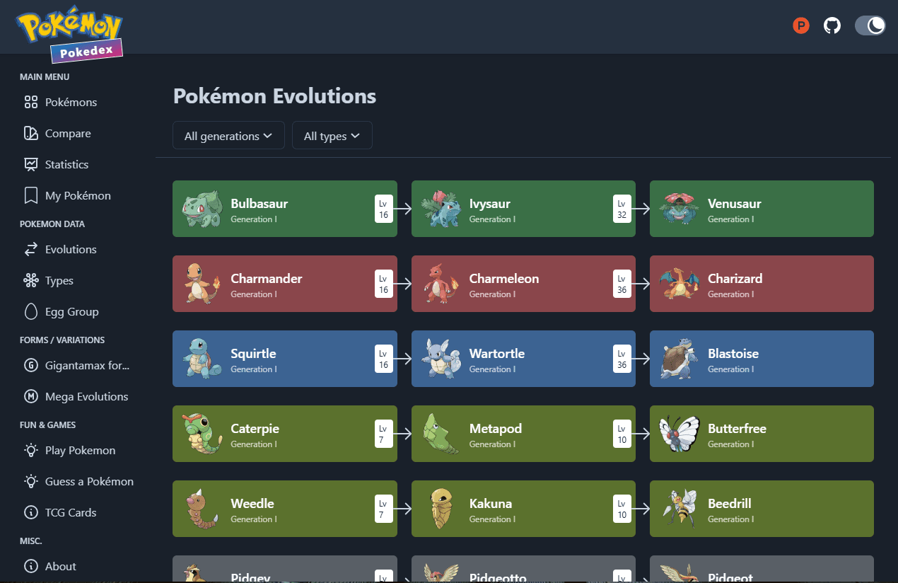 Responsive UI design