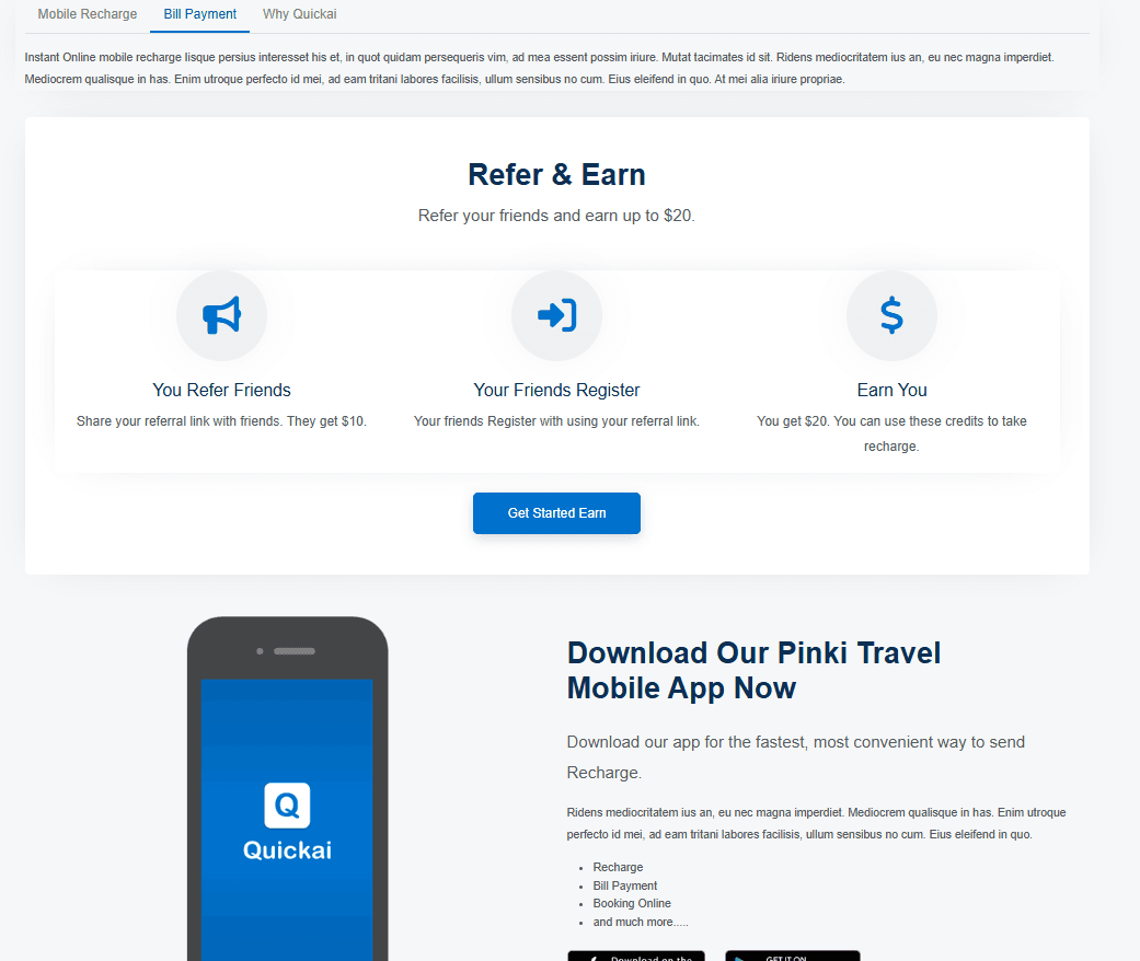 Secure transaction flow